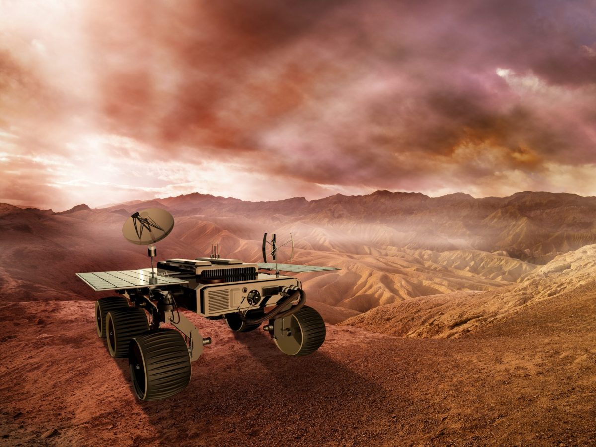 Mars: NASA mit wichtiger Ankündigung – im Livestream