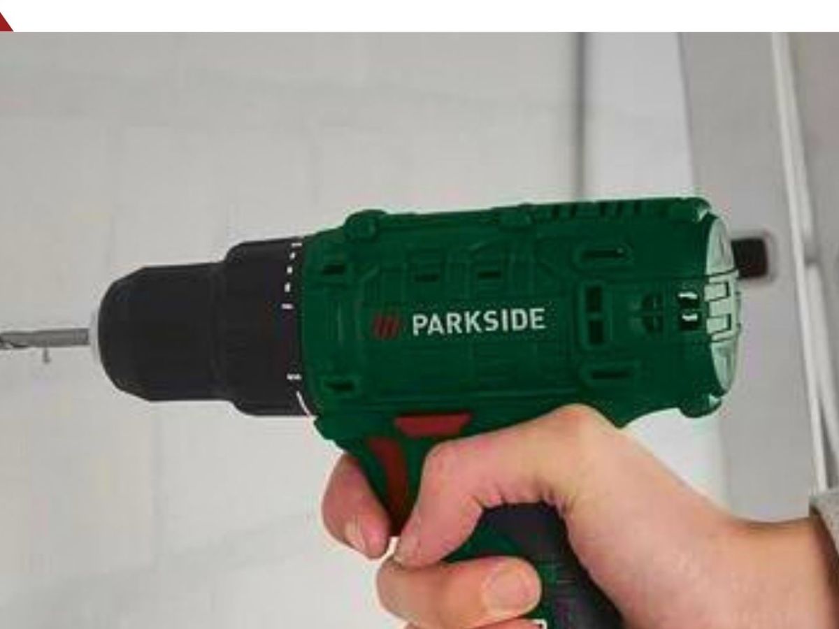 PARKSIDE 20 V Akku-Bohrschrauber