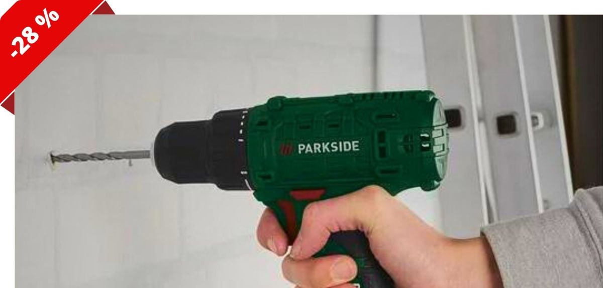 PARKSIDE 20 V Akku-Bohrschrauber