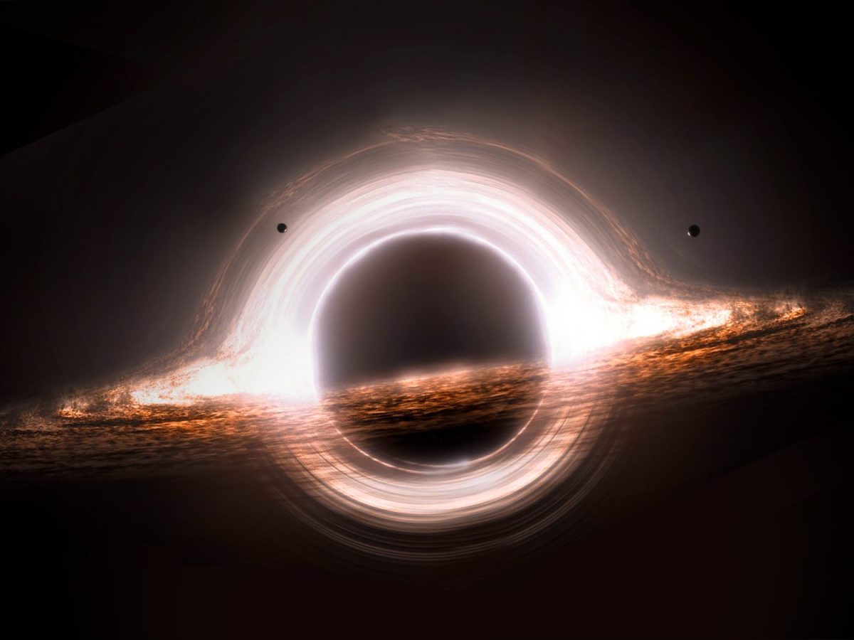 Schwarzes Loch nahe der Erde entdeckt – es ist ungewöhnlich groß