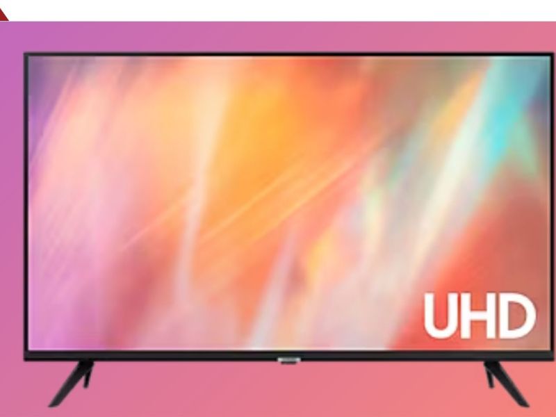 Samsung Crystal UHD 4K AU6979