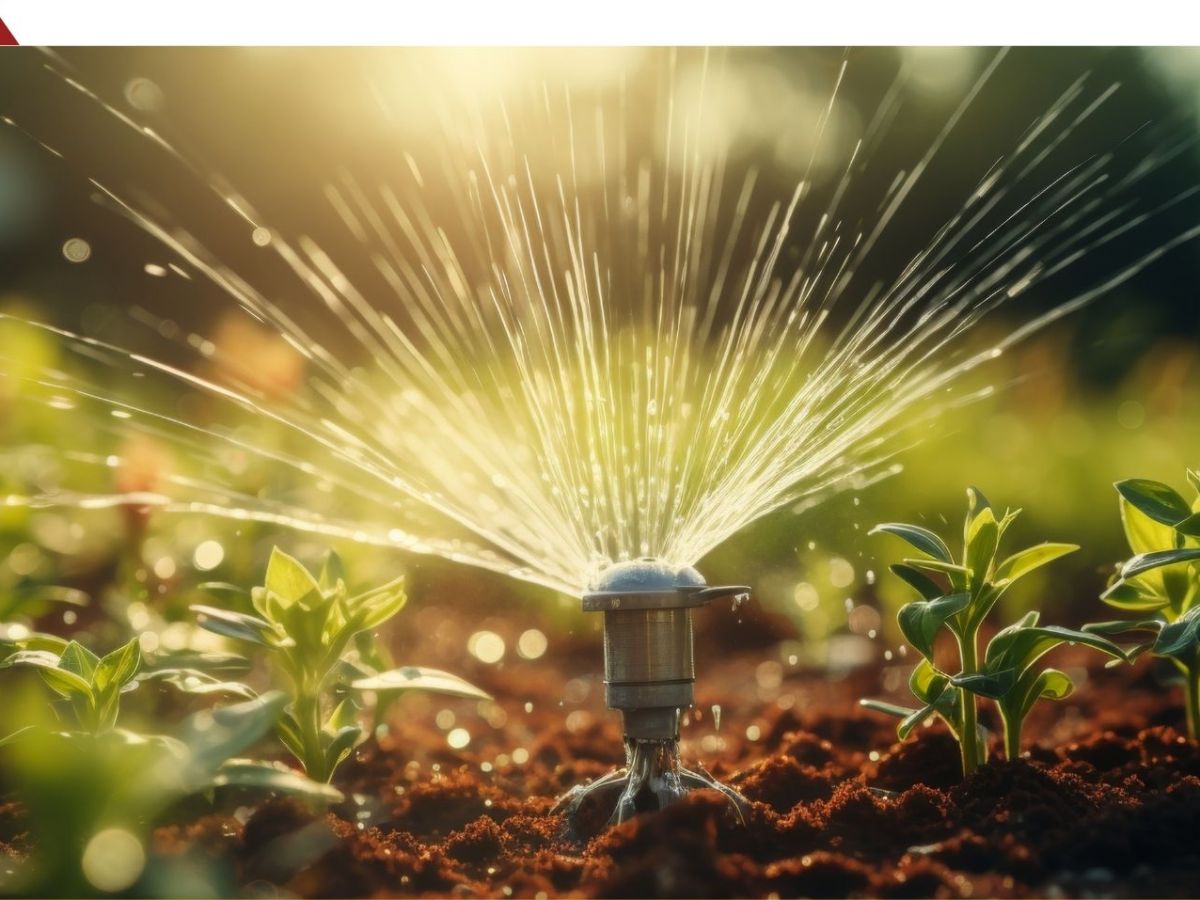 Smarter Gartenhelfer zum Spitzenpreis: Bewässerungsuhr mit WLAN jetzt 20 % günstiger