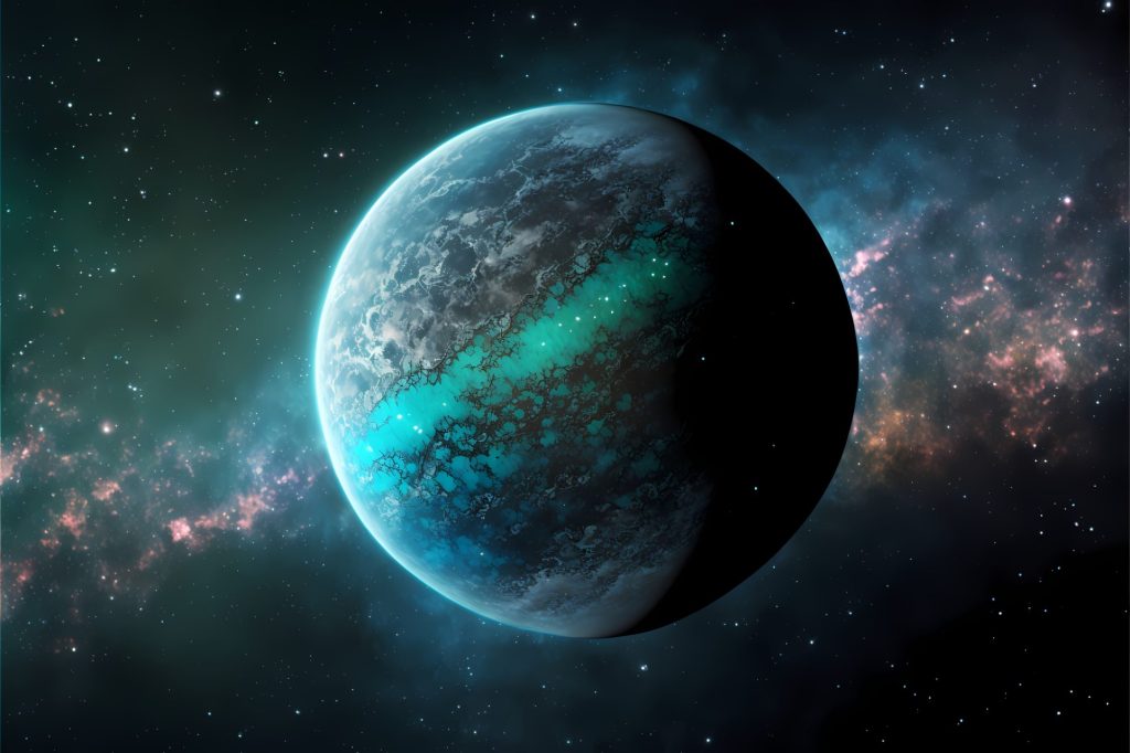 „Wichtigste Voraussetzung für Leben“: Exoplanet hat wohl eine Atmosphäre