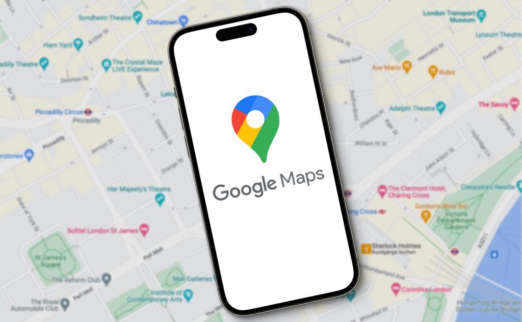 Google Maps bekommt umfassendes Android-Update – neues Design und zusätzliche Funktionen