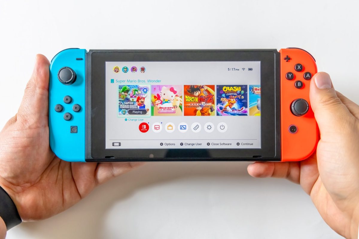 Nintendo Switch