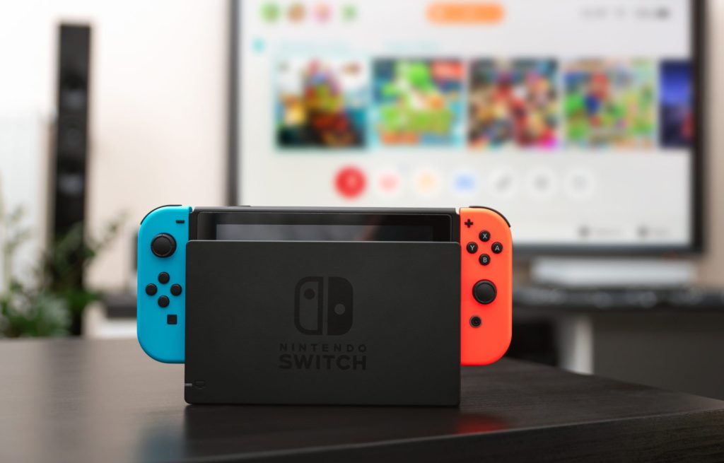 Nintendo Switch: Das wurde jetzt offiziell bestätigt