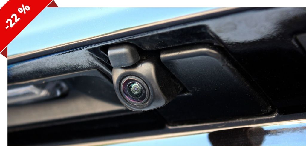 AUTO-VOX TD2: Kabellose Rückfahrkamera zum Spitzenpreis bei Amazon