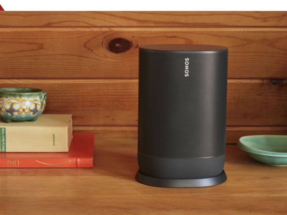 Sonos-Deal beschert dir 160 Euro Rabatt – das kann der tragbare Smart-Speaker