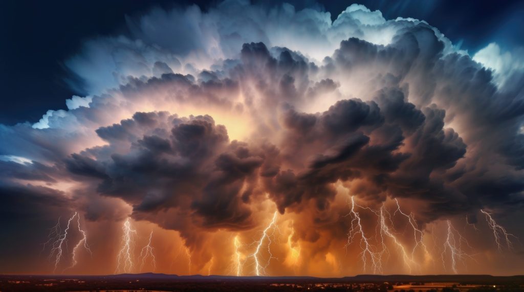 Wetter in Deutschland: Das kommt jetzt auf uns zu – „noch nie gesehen“