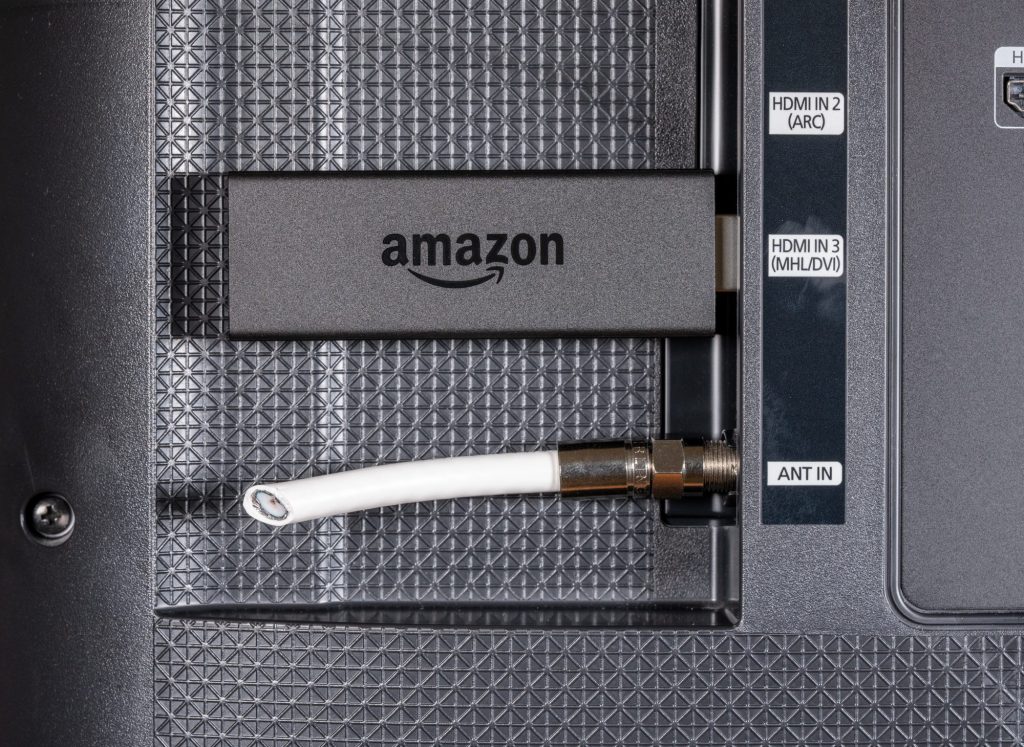Amazon Fire TV Stick: So verbessert du deinen Empfang â€“ zwei simple Handgriffe genÃ¼gen