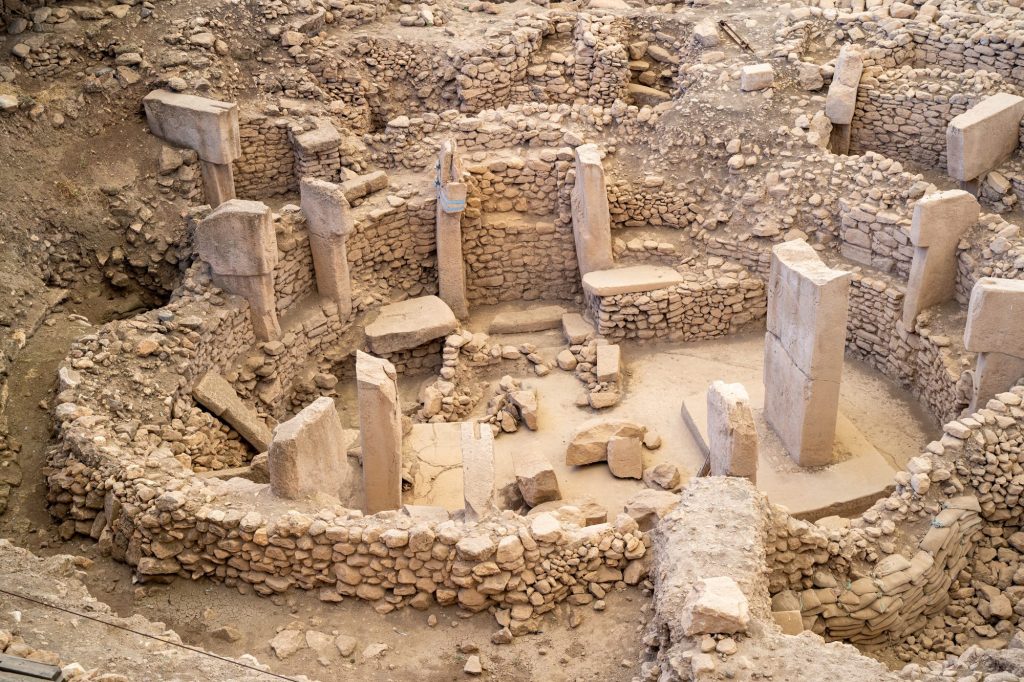 #3 Der Göbekli Tepe