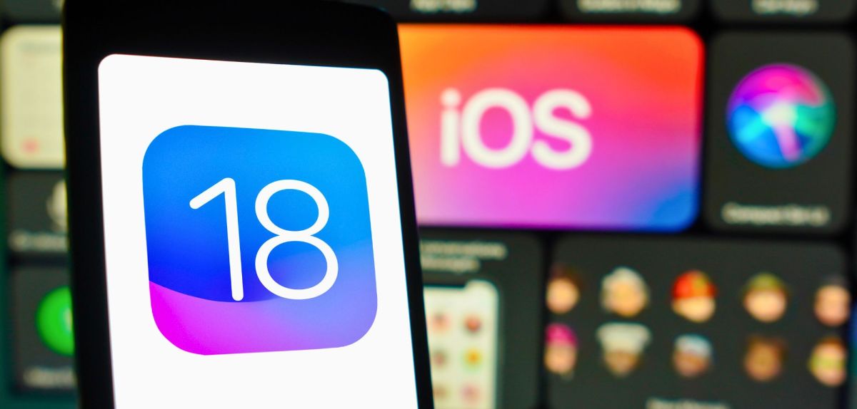 iOS 18-Logo