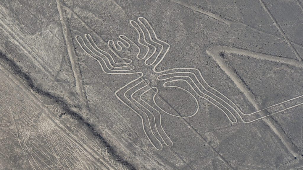 #1 Die Nazca-Linien