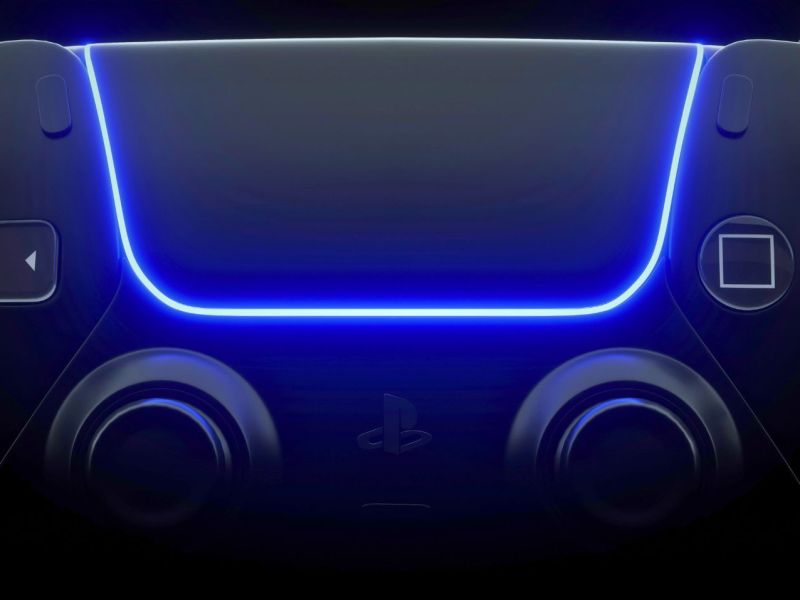 PS5-Controller