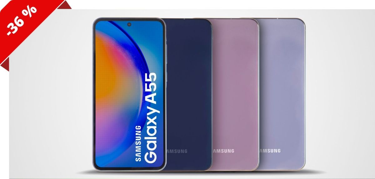 Samsung A55