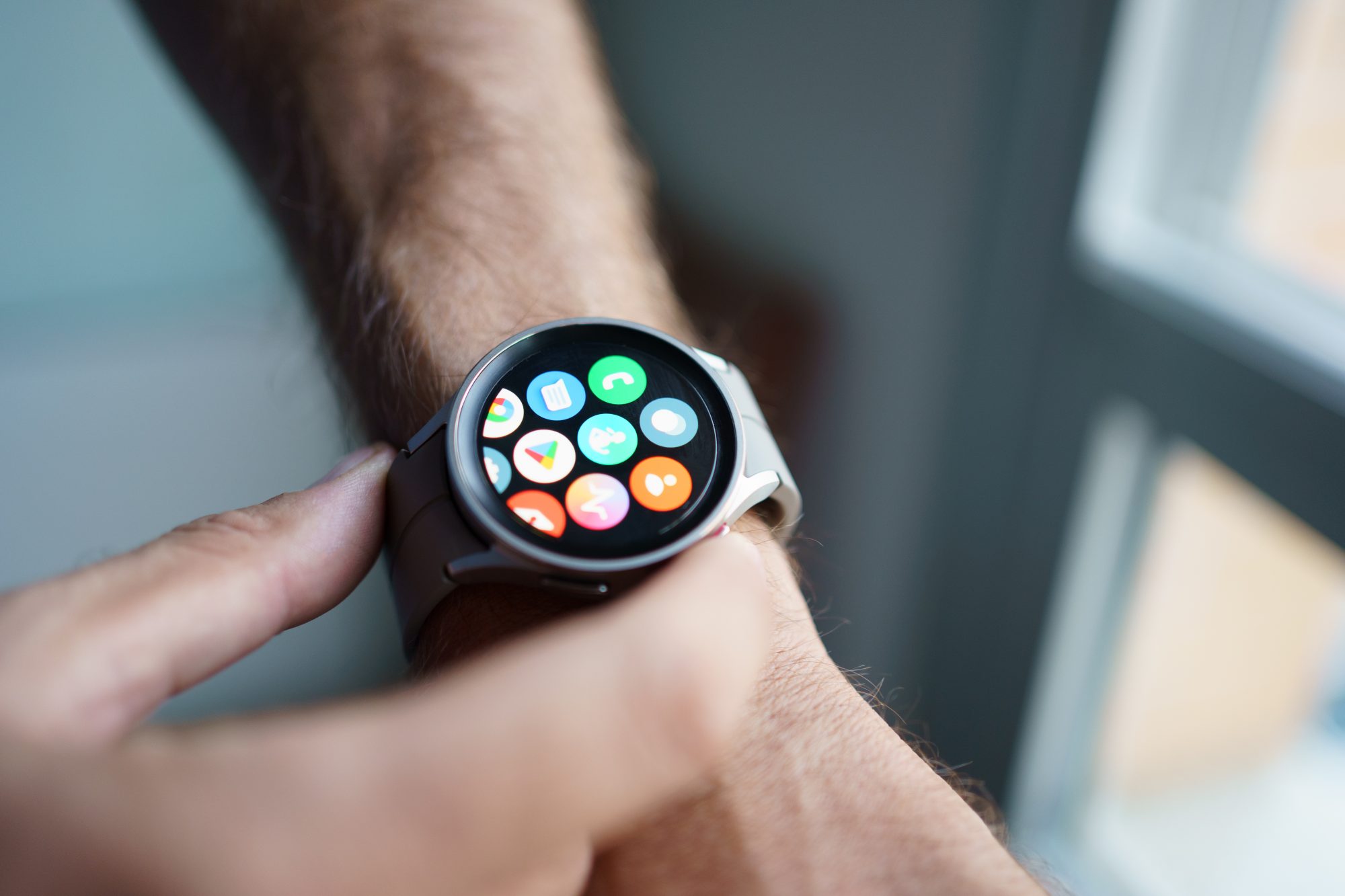 Samsung Galaxy Watch Upgrade Diese Apps holen alles aus deiner Uhr