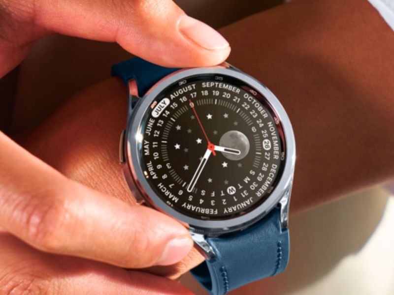 Samsung Galaxy Watch6 Classic