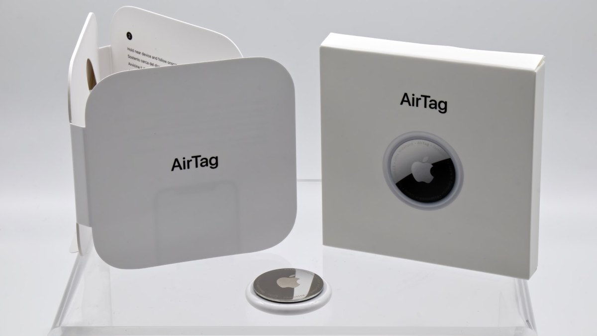 Apple AirTag