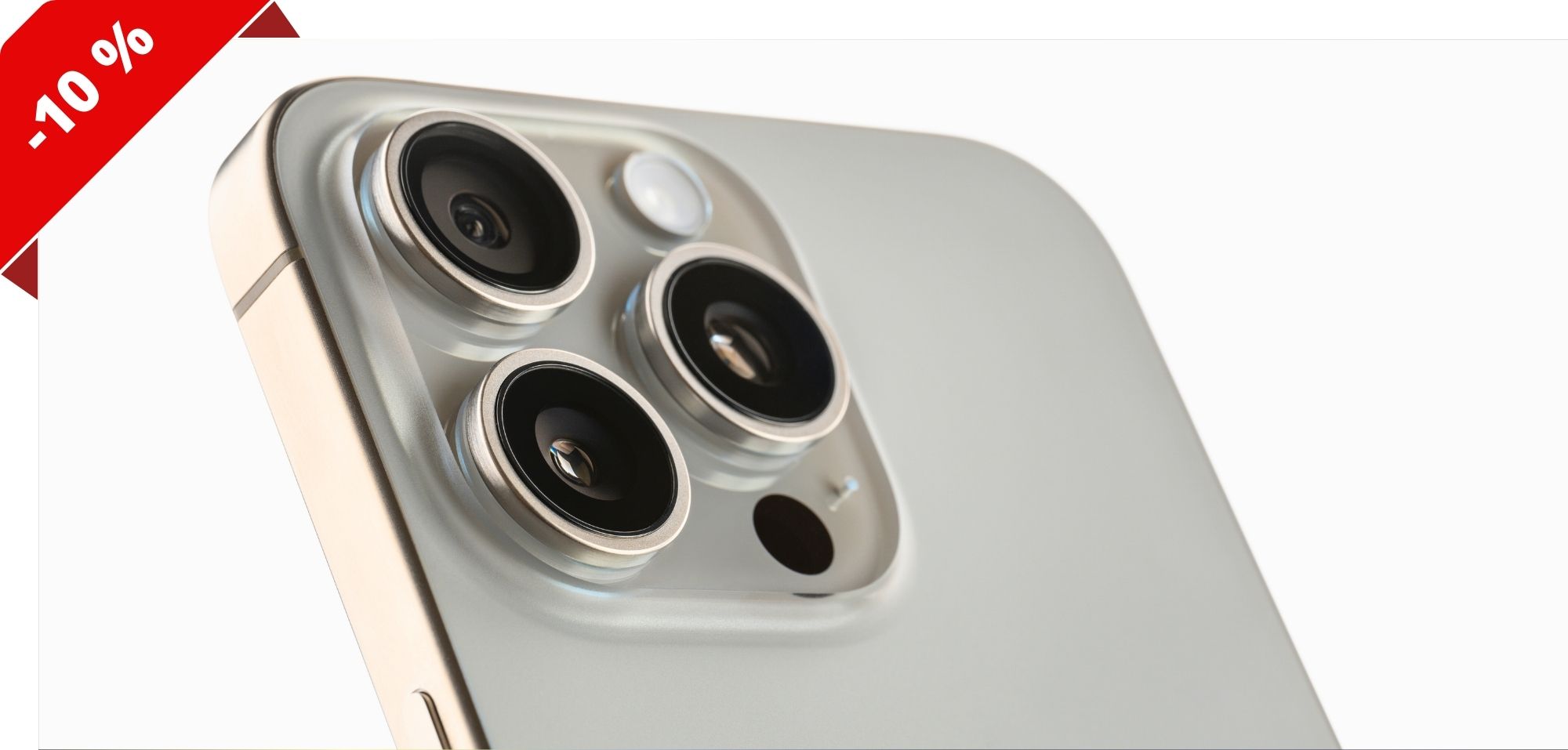 iPhone 15 Pro Max im Angebot Hier zahlst du 10 Prozent weniger