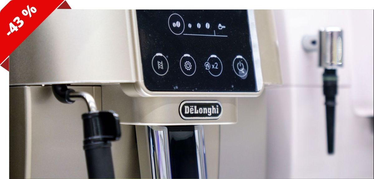 De'Longhi-Kaffevollautomat