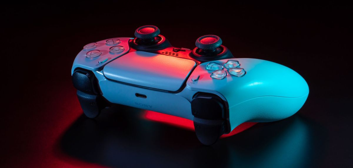 Wireless DualSense-Controller