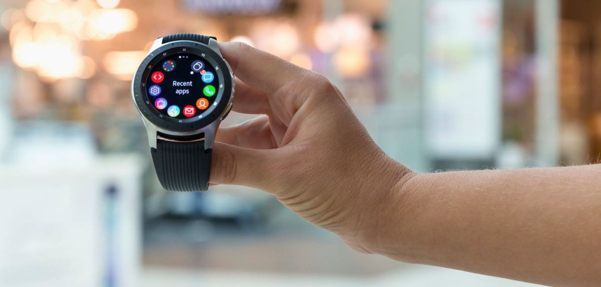 Samsung Galaxy Watch