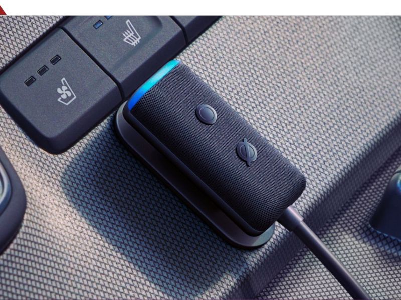 Amazon Echo Auto