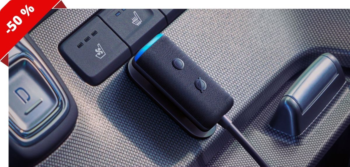 Amazon Echo Auto