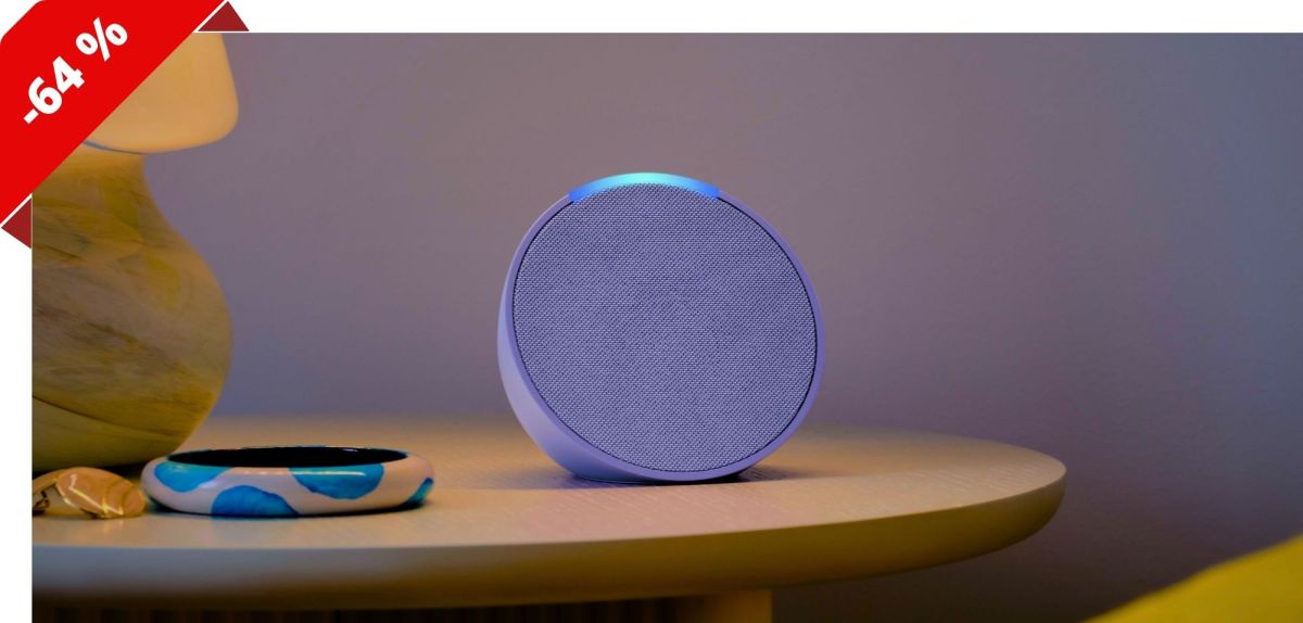 Amazon Echo Pop