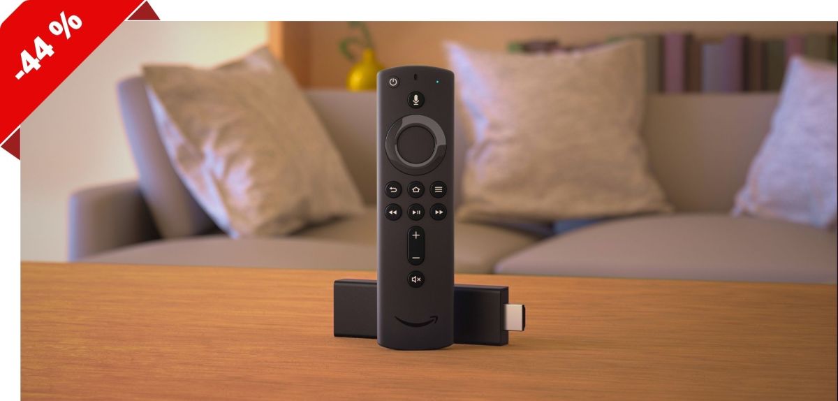 Amazon Fire TV Stick HD