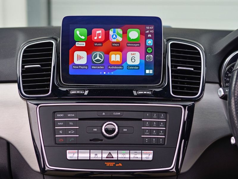 Apple CarPlay im Auto