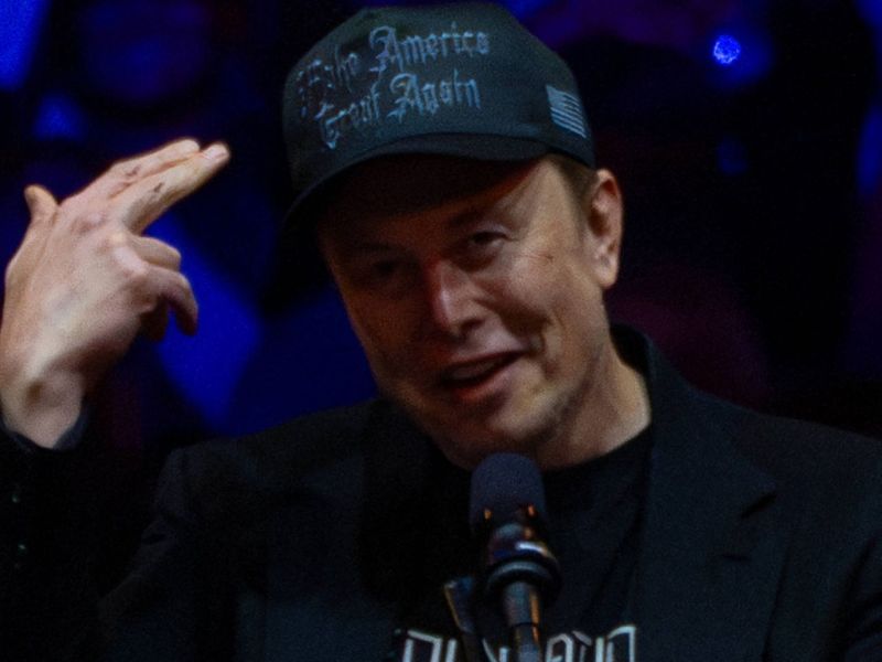 Elon Musk