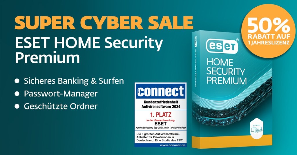 ESET HOME Security Premium