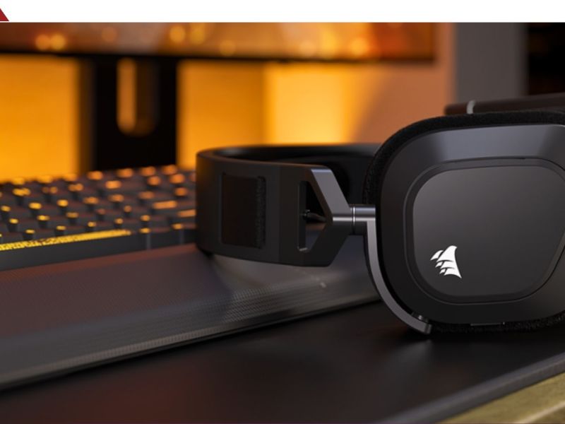 Corsair HS80 MAX Wireless