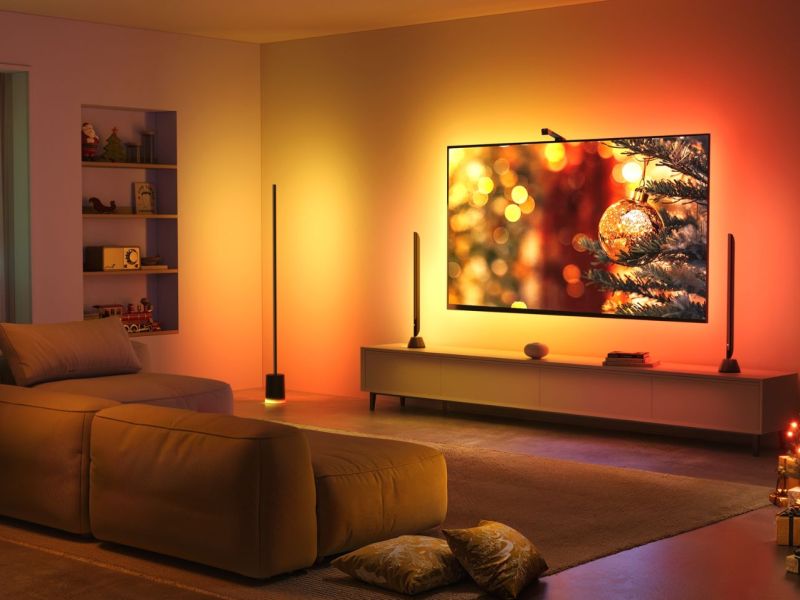 Smarte Weihnachtsbeleuchtung von Govee
