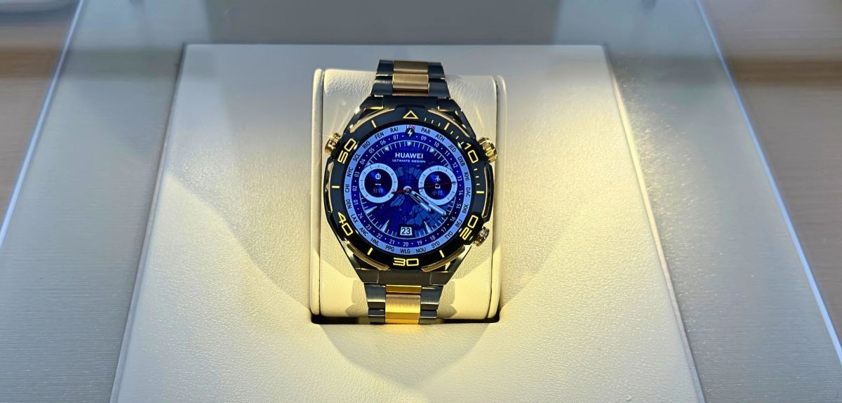 Huawei Watch Ultimate Design