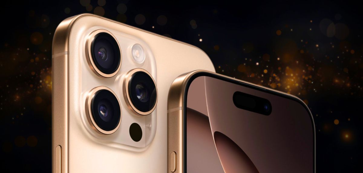 iPhone 16 Pro Max