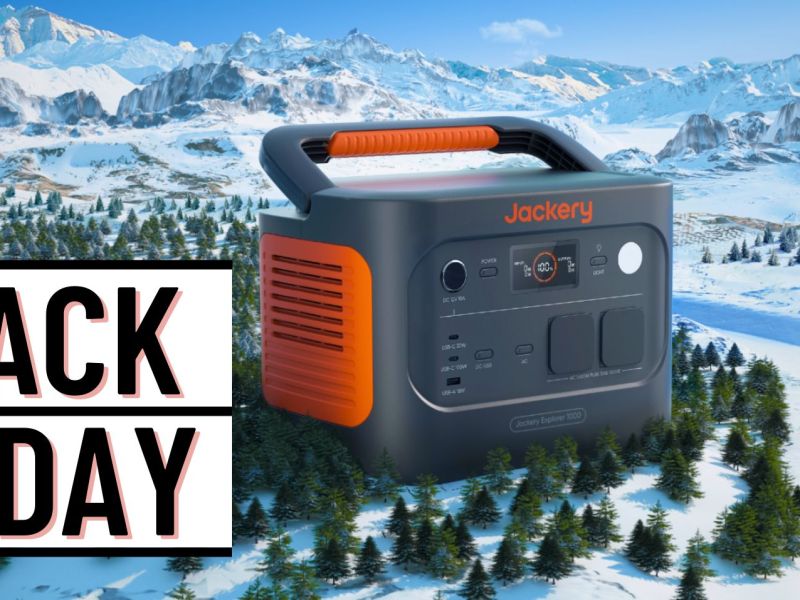 Jackery Explorer 1000 v2