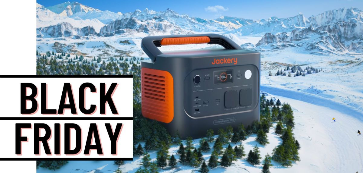 Jackery Explorer 1000 v2
