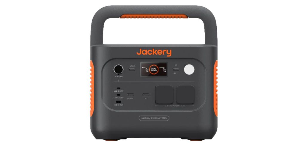 Jackery Explorer 1000 V2