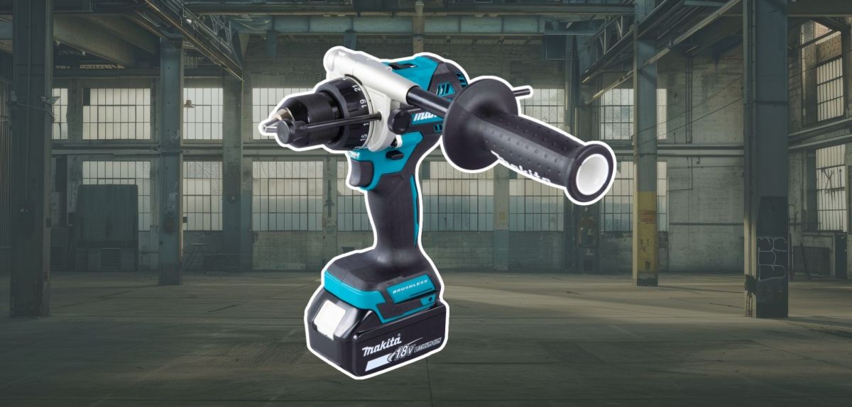 Makita DHP486RTJ Akku-Schlagbohrschrauber