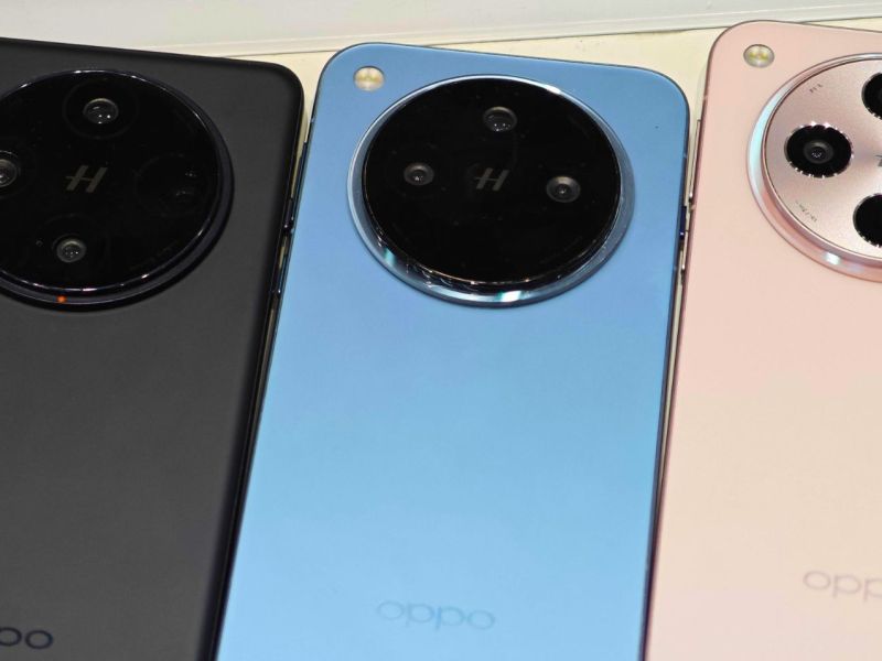 Oppo Find X8
