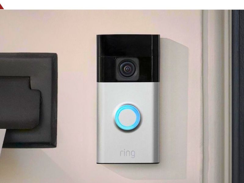 Ring Video Doorbell