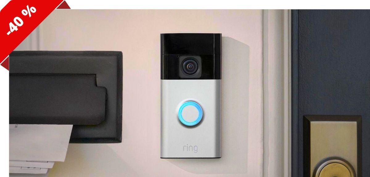 Ring Video Doorbell