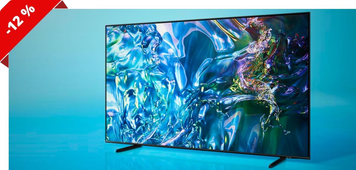 Samsung-Fernseher Q64D