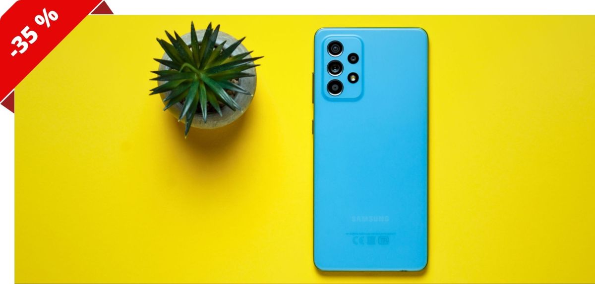 Samsung Galaxy A52
