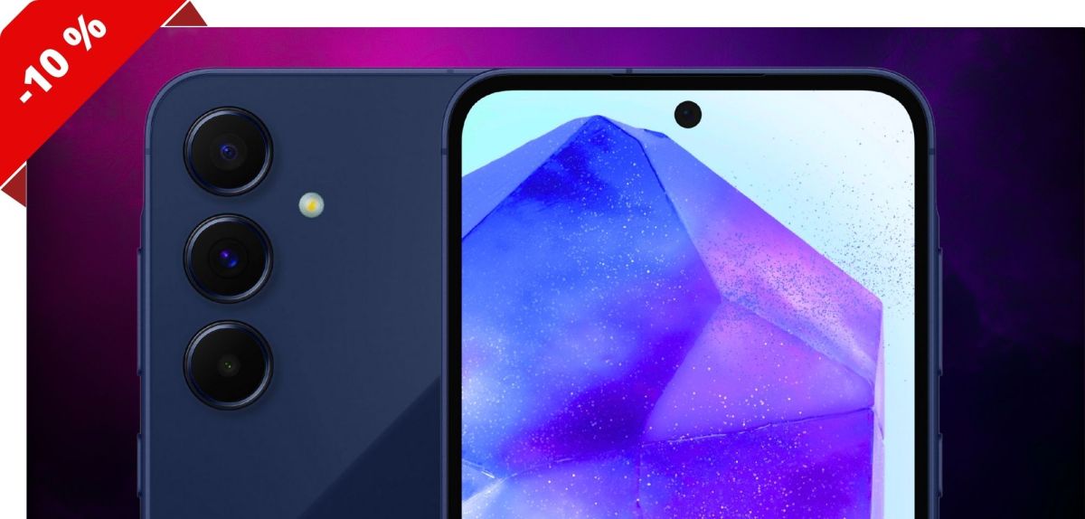 Samsung Galaxy A55 5G