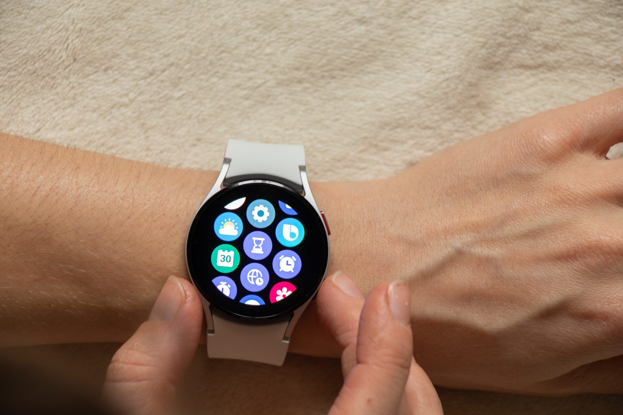 Samsung galaxy watch news shop
