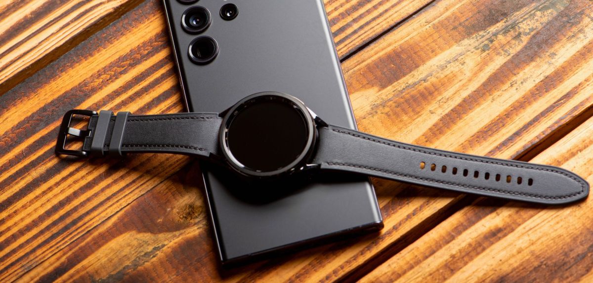 Samsung Galaxy Watch geht nicht an