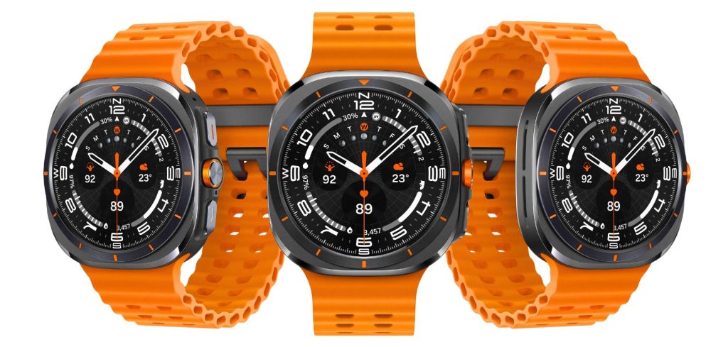 Samsung Galaxy Watch Ultra